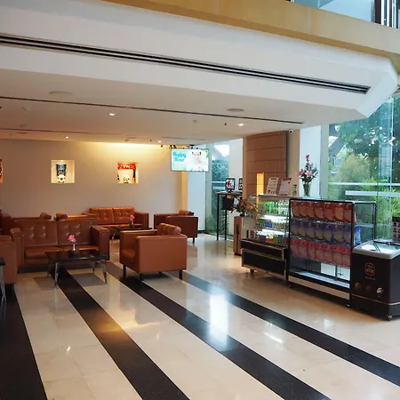 Gold Orchid Bangkok Hotel