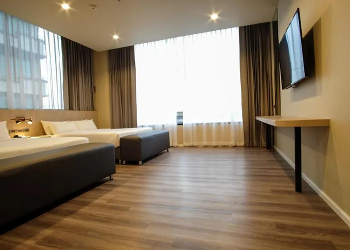 Hotel Gold Orchid Bangkok