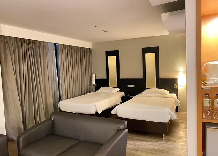 Hotel Gold Orchid