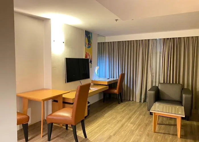 Gold Orchid 4* Bangkok