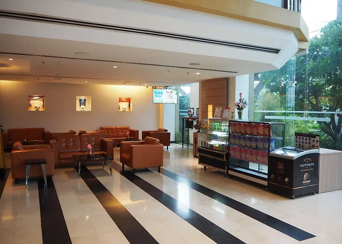 Gold Orchid 4* Bangkok