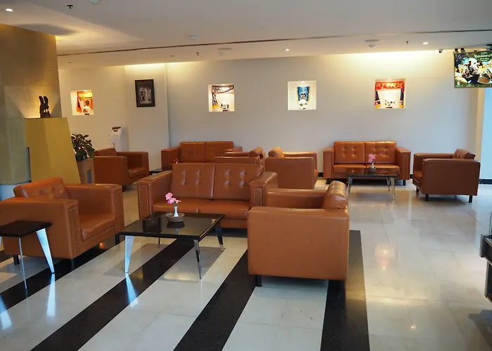Gold Orchid Hotel