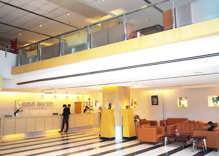 Hotel Gold Orchid Bangkok