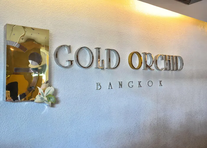 Gold Orchid Hotel 4*