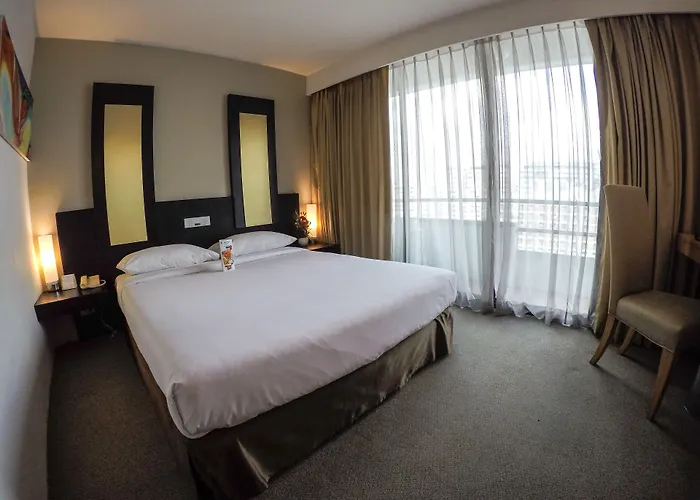 Gold Orchid Hotel Bangkok