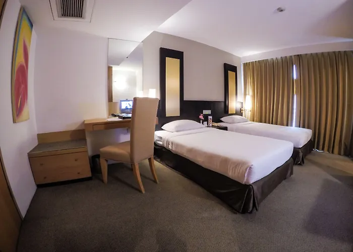 Gold Orchid Hotel 4*