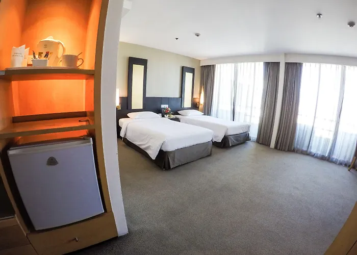 Gold Orchid Hotel Bangkok