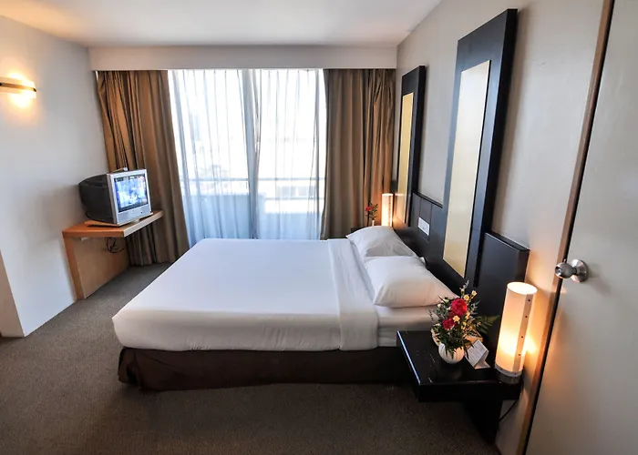 Gold Orchid 4* Bangkok