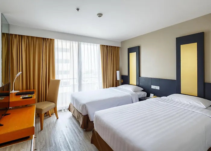 Gold Orchid Hotel Bangkok