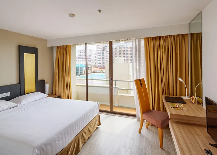 Gold Orchid Hotel