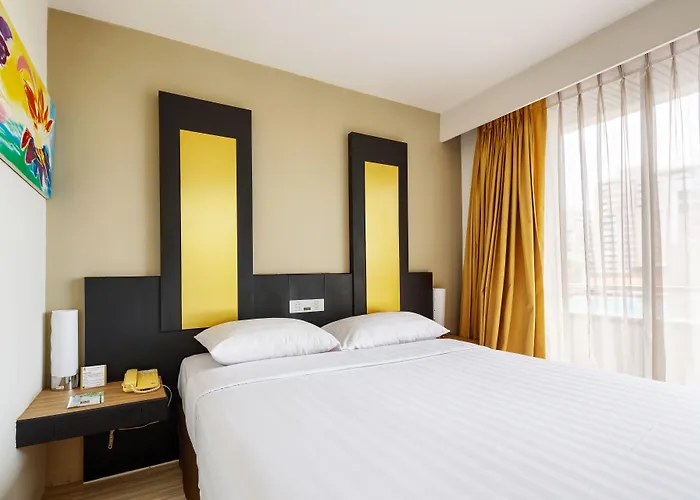 Hotel Gold Orchid