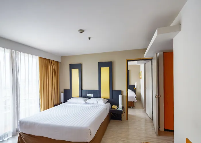 Gold Orchid Hotel Bangkok