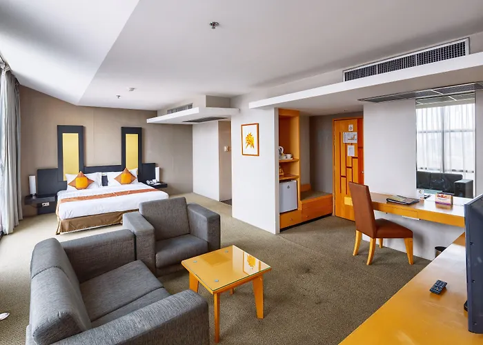 Gold Orchid Hotel Bangkok