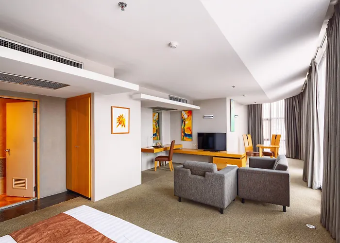 Gold Orchid Hotel