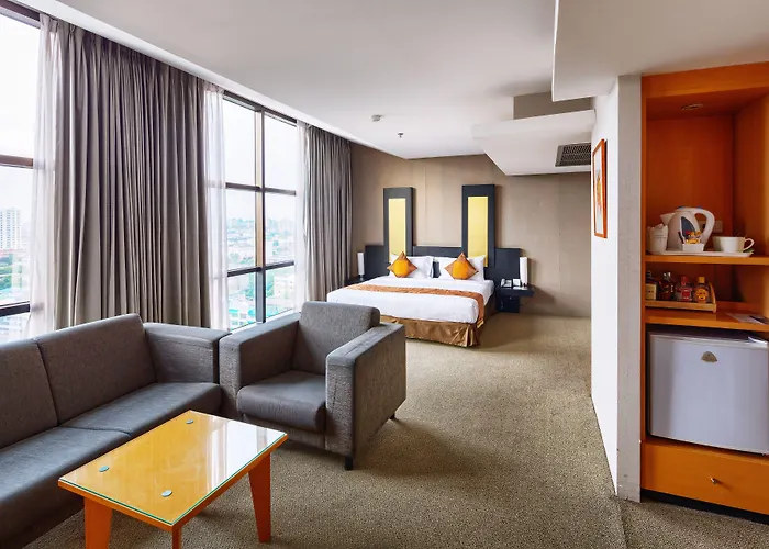 Hotel Gold Orchid
