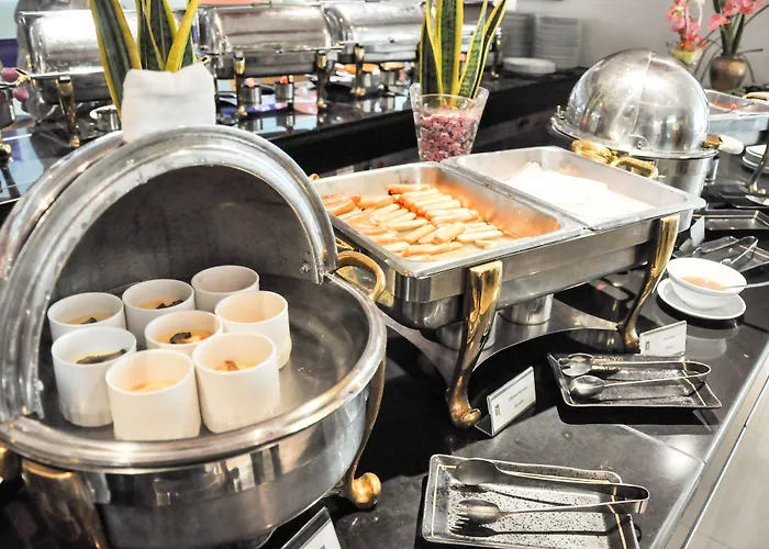 Hotel Gold Orchid 4*