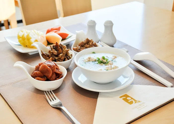 Hotel Gold Orchid