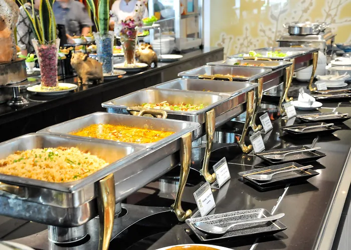 Hotel Gold Orchid Bangkok