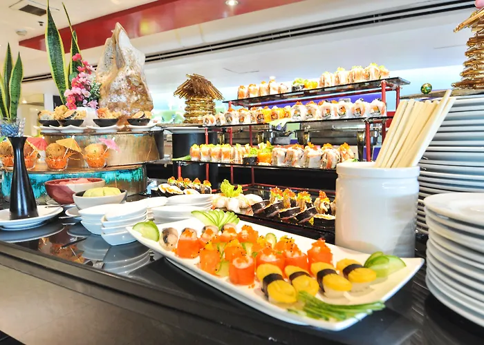 Gold Orchid Hotel 4*