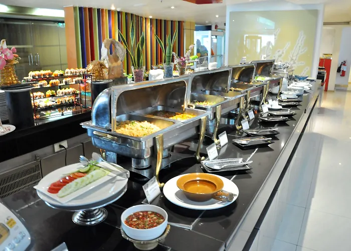 Gold Orchid Hotel Bangkok