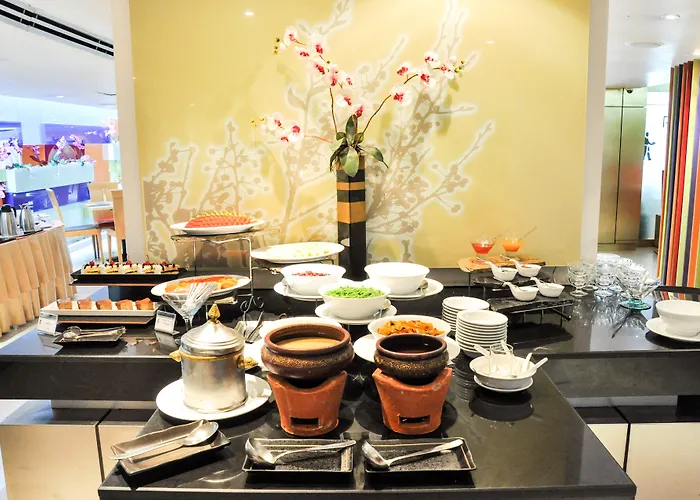 Gold Orchid Hotel 4*