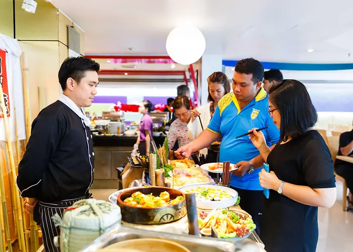 Hotell Gold Orchid