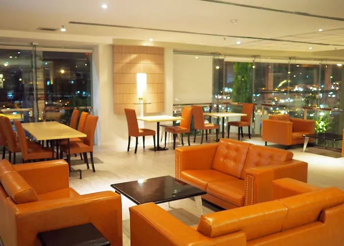 Gold Orchid Hotel Bangkok