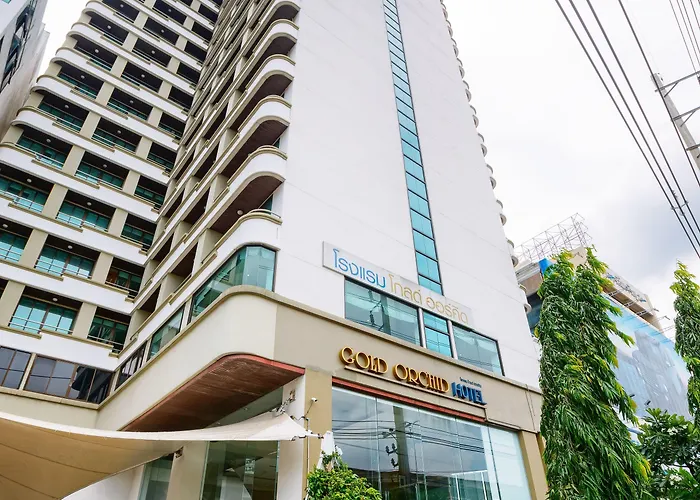 Gold Orchid Hotel 4*