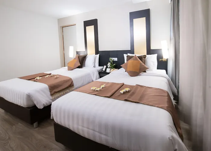 Gold Orchid Hotel