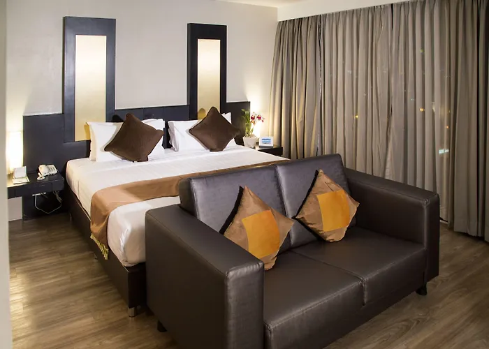 Gold Orchid 4* Bangkok