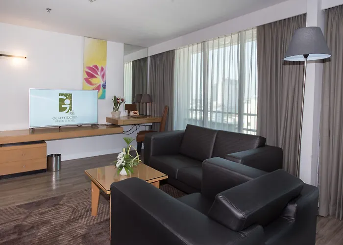 Hotel Gold Orchid Bangkok