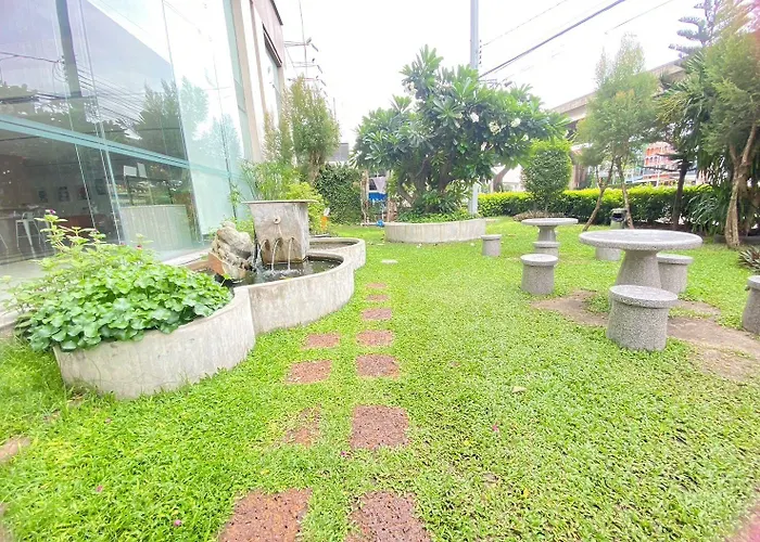 酒店 曼谷金兰花酒店