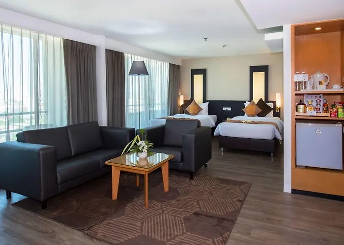 Gold Orchid Hotel Bangkok