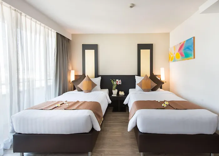 Gold Orchid 4* Bangkok