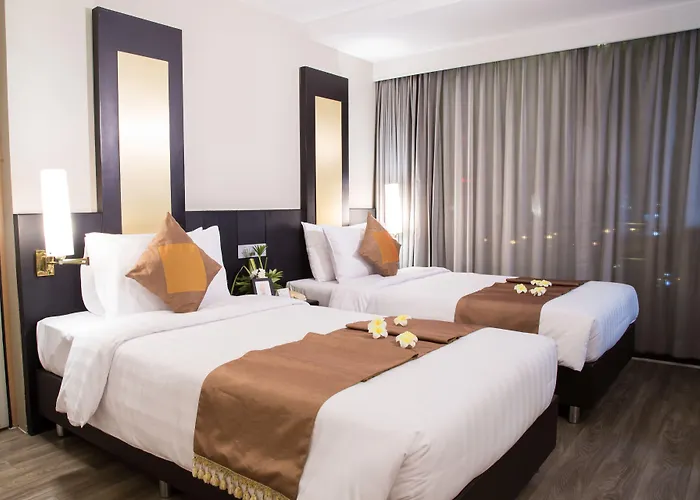Hotel Gold Orchid 4*