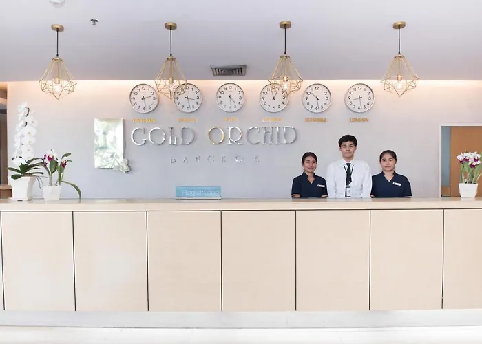 Gold Orchid Bangkok