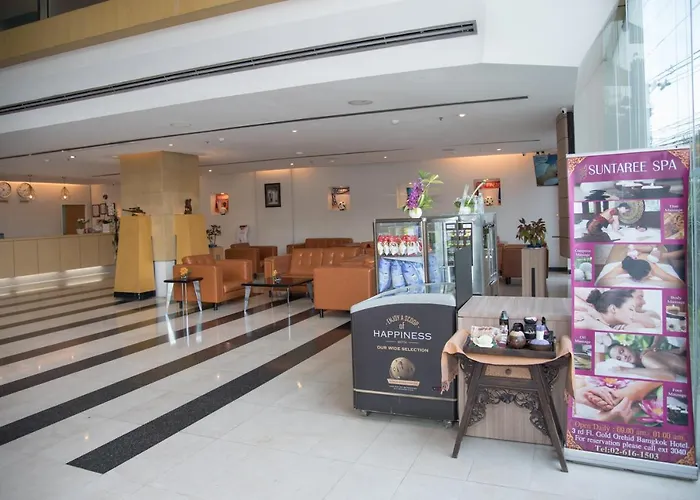 Hotel Gold Orchid 4*