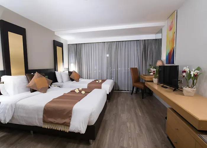 Gold Orchid Hotel Bangkok