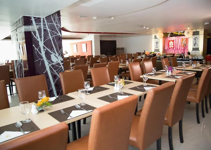 Gold Orchid Hotel Bangkok